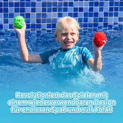 Splashies™– Bunte Wasserkugeln aus Schwamm