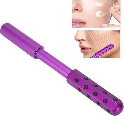 Turmalin-Massagestift  – Straffe Haut & Frischer Blick