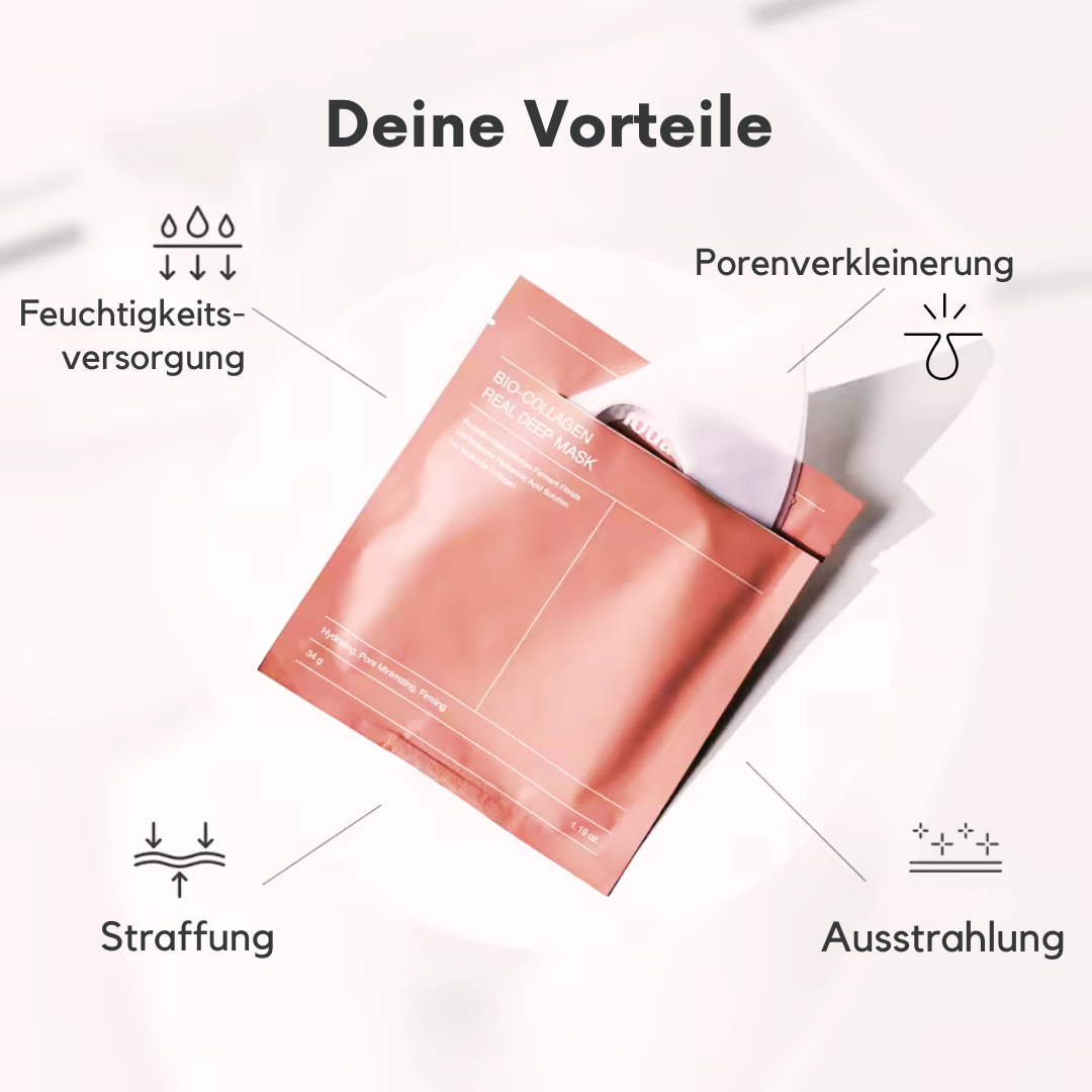 BIO KOLLAGEN-MASKE™