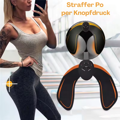 Booty Booster™ inkl. Bauchtrainer