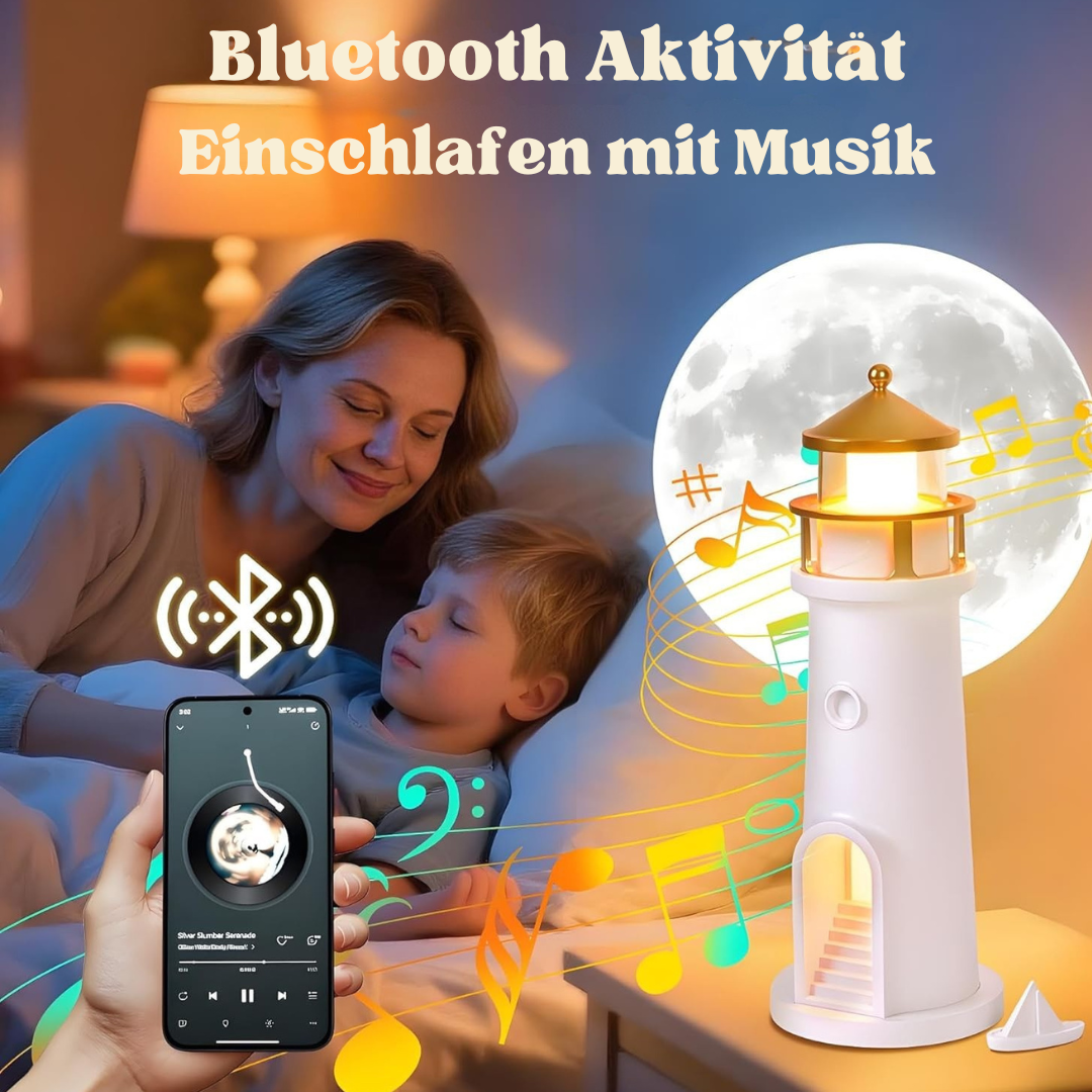 Leuchtturm für kleine und Grosse Momente