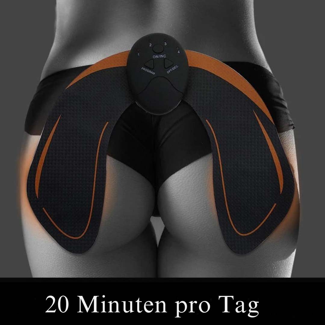 Booty Booster™ inkl. Bauchtrainer