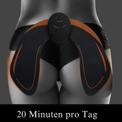 Booty Booster™ inkl. Bauchtrainer